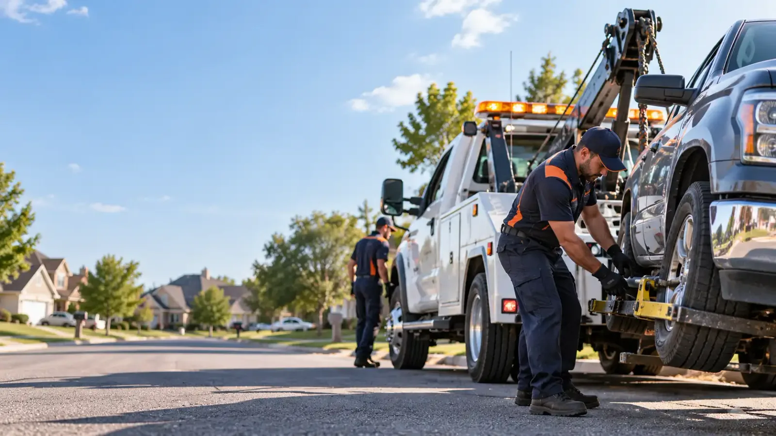 Wheel Lift Towing in Sayville, NY